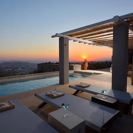 Mykonos Rocks & Hotel Plintri