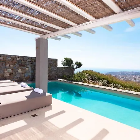 Mykonos Rocks & * Plintri