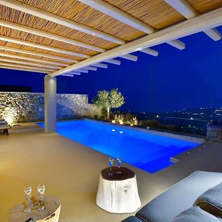 Mykonos Rocks & Ξενοδοχείο