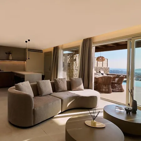 Mykonos Rocks & Отель *