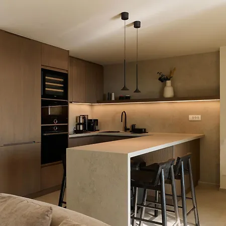 Mykonos Rocks & Отель Plintri