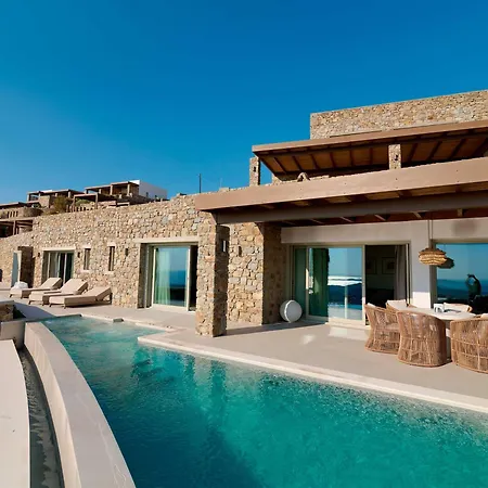 Mykonos Rocks & Hotel *