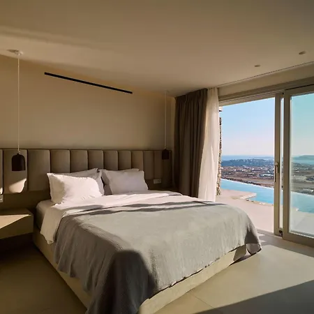 Mykonos Rocks & Отель *