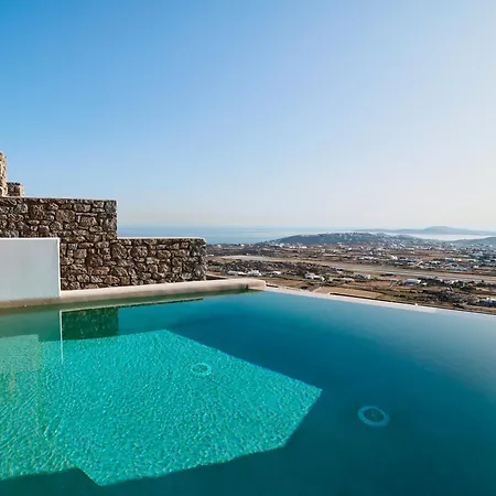 Mykonos Rocks & Отель