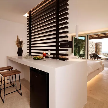 Mykonos Rocks & Отель *