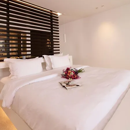 Отель Mykonos Rocks & Plintri