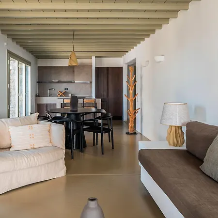 Mykonos Rocks & Отель