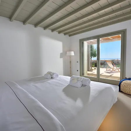 Ξενοδοχείο Mykonos Rocks & Plintri