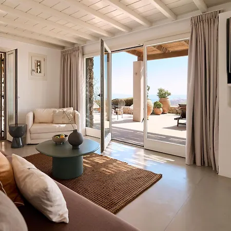 Mykonos Rocks & Отель Mykonos Town