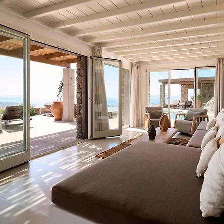 Отель Mykonos Rocks & Mykonos Town
