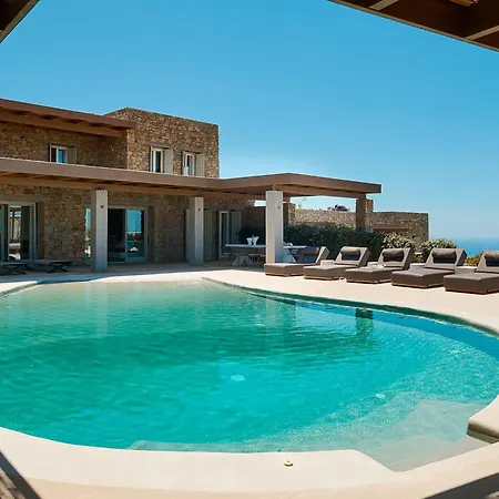 Отель Mykonos Rocks & Mykonos Town
