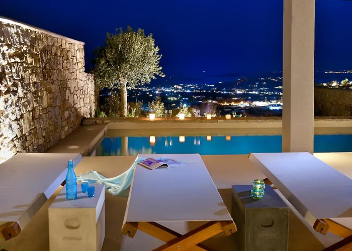 Mykonos Rocks & Hotel