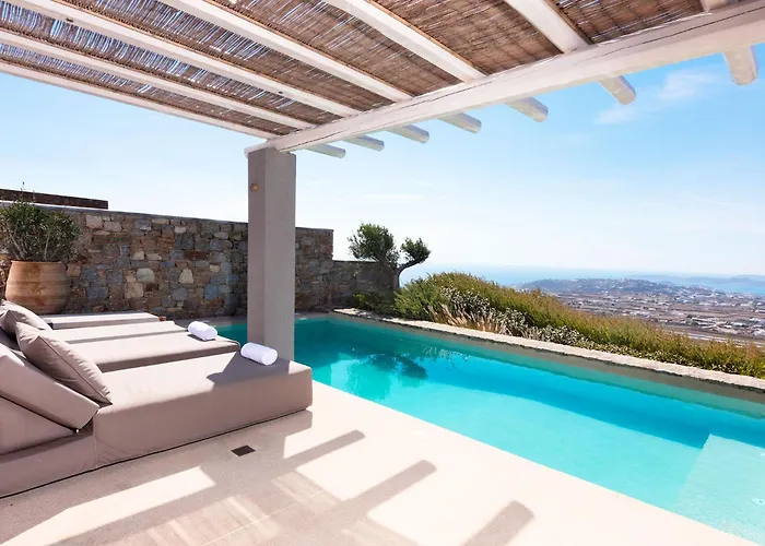 Mykonos Rocks & * Plintri