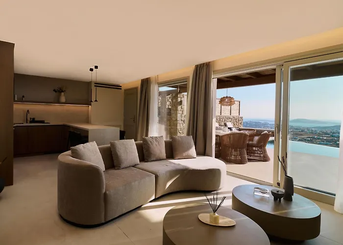 Mykonos Rocks & Hotel *