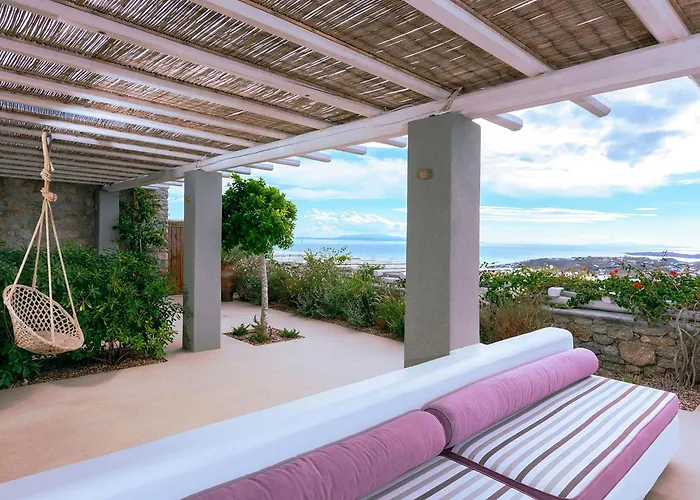 Mykonos Rocks & Hotel *