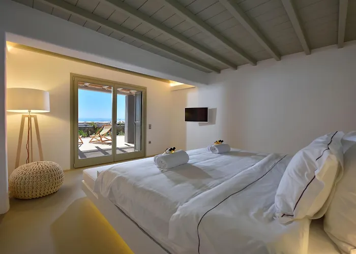 Hotel Mykonos Rocks &