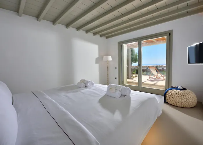 酒店 Mykonos Rocks & Plintri