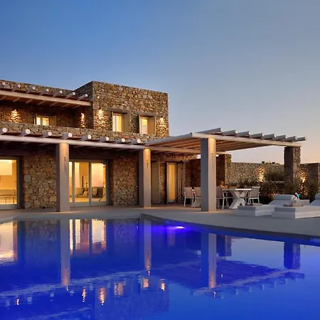 Mykonos Rocks & מלון *
