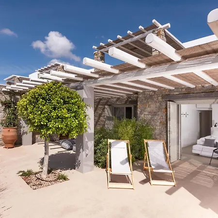 Hotel Mykonos Rocks & Plintri