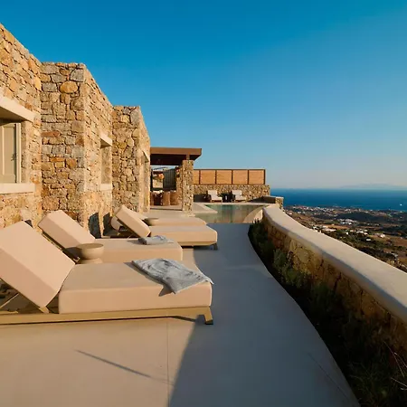 Ξενοδοχείο Mykonos Rocks &