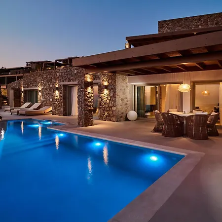 酒店 Mykonos Rocks & Mykonos Town