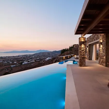 Mykonos Rocks & Ξενοδοχείο