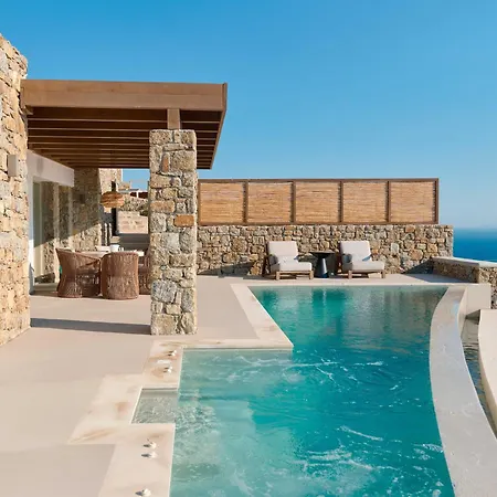 Ξενοδοχείο Mykonos Rocks & Mykonos Town