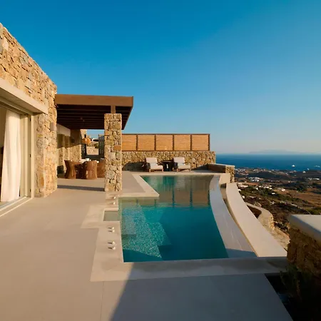 Mykonos Rocks & * Plintri