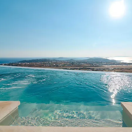 Mykonos Rocks & מלון