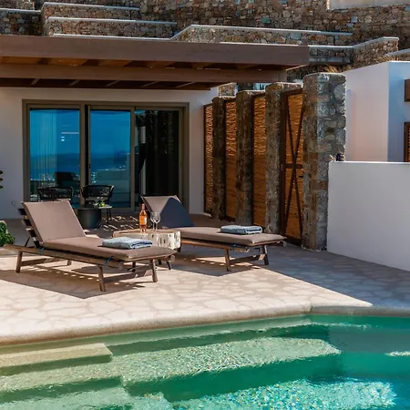 Mykonos Rocks & Ξενοδοχείο *