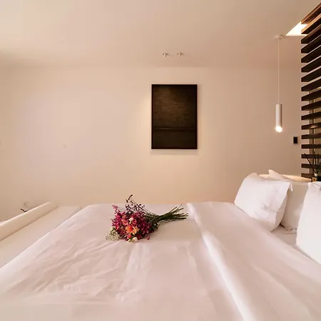 Mykonos Rocks & Hotel Plintri