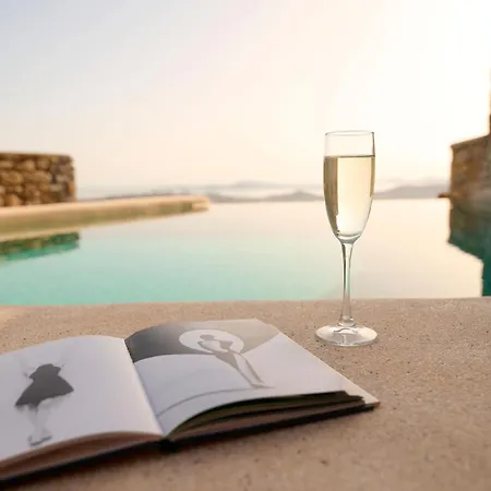 מלון Mykonos Rocks & *