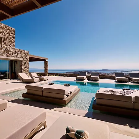 Ξενοδοχείο Mykonos Rocks & *