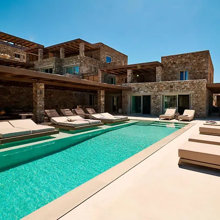 酒店 Mykonos Rocks & Mykonos Town