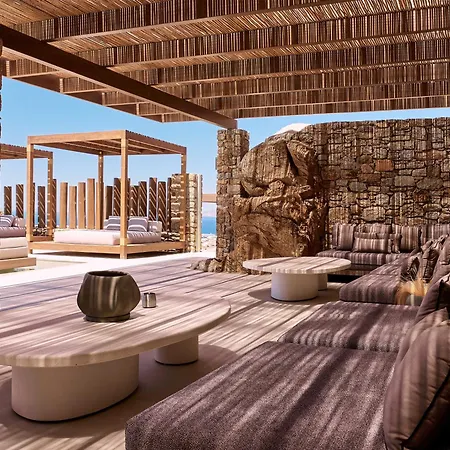 Mykonos Rocks & Ξενοδοχείο *