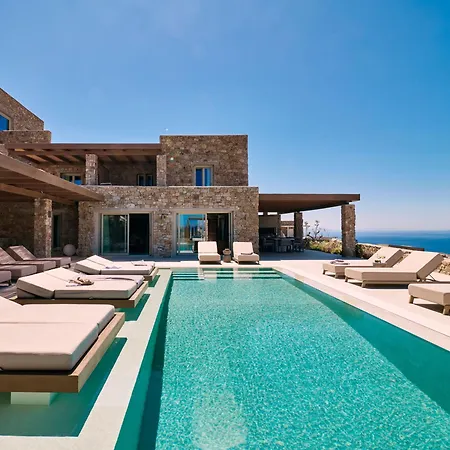 מלון Mykonos Rocks & *