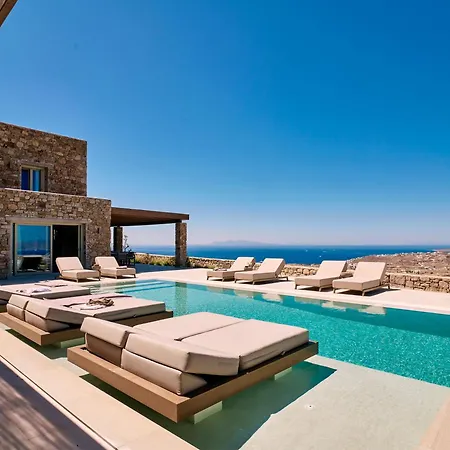 Ξενοδοχείο Mykonos Rocks &
