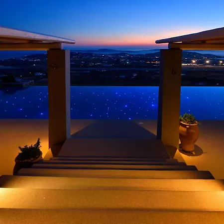 Mykonos Rocks & Ξενοδοχείο *