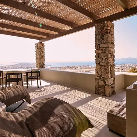 Mykonos Rocks & Ξενοδοχείο