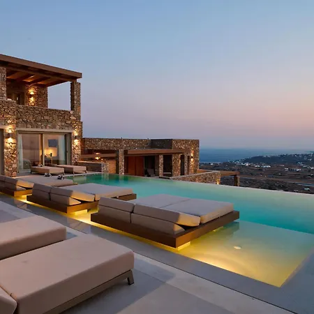 Ξενοδοχείο Mykonos Rocks & Mykonos Town