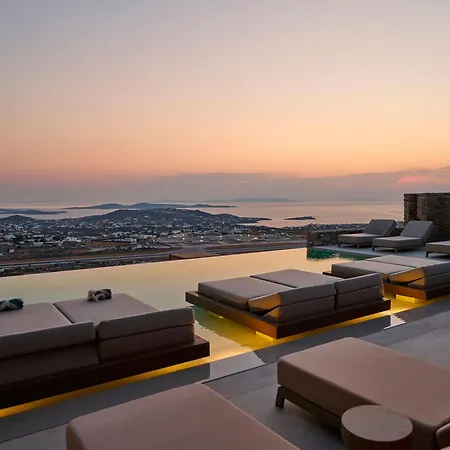Mykonos Rocks & Ξενοδοχείο