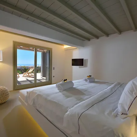 מלון Mykonos Rocks &