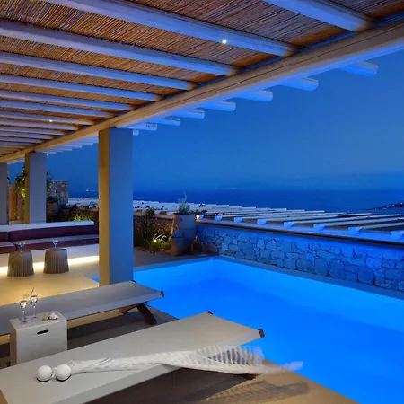 Mykonos Rocks & *