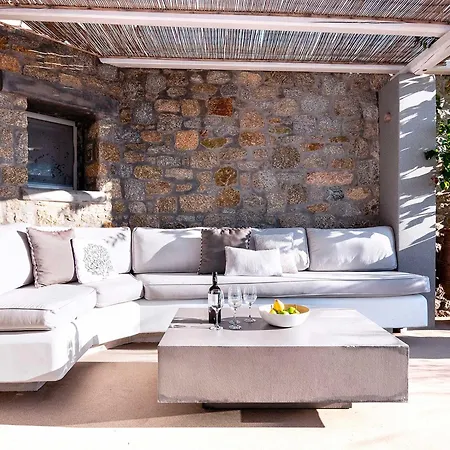 Mykonos Rocks & Hotel