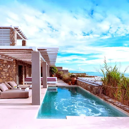 מלון Mykonos Rocks &