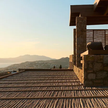 Mykonos Rocks & 酒店 Mykonos Town