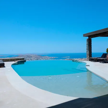 Mykonos Rocks & מלון