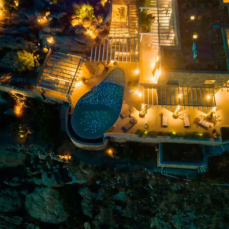 酒店 Mykonos Rocks & Mykonos Town