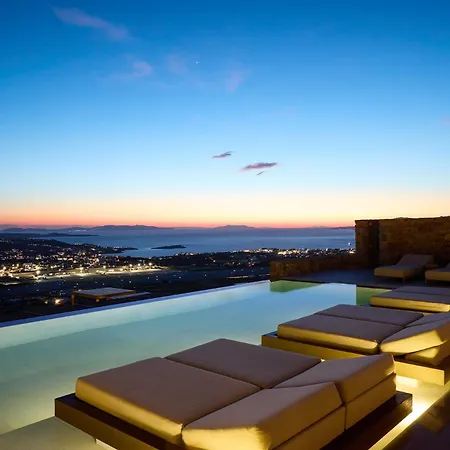 Hotel Mykonos Rocks &