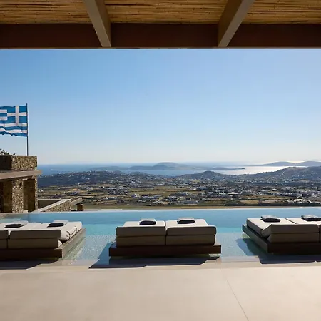 Hotel Mykonos Rocks & *